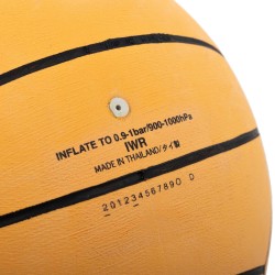 М'яч для водного поло Molten IWR (розмір 5)