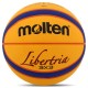 Баскетбольний м'яч Molten B33T5000 3x3 FIBA (розмір 6)