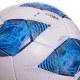 М'яч для футболу Molten F5A1711 біло-синій (розмір 5)