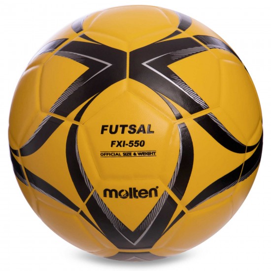 М'яч для футзалу Molten FXI-550-3 (розмір 4)