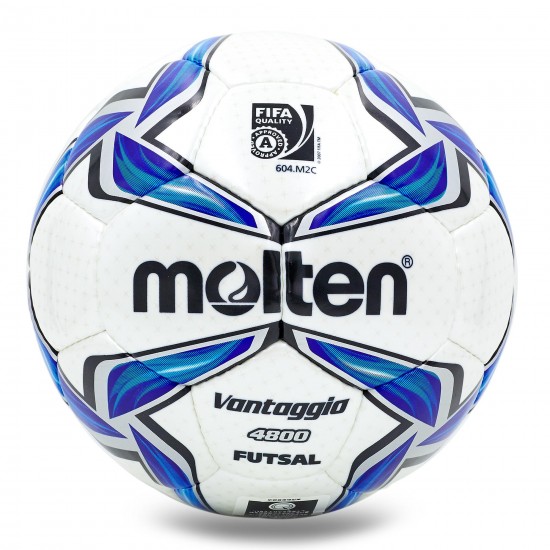 М'яч для футзалу Molten Vantaggio F9V4800 (розмір 4)
