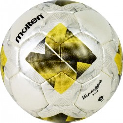 М'яч для футболу Molten F5N3200-Y (розмір 5) +подарунок