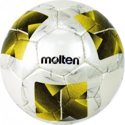 М'яч для футболу Molten F5N3200-Y (розмір 5) +подарунок