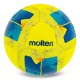 М'яч для футболу Molten F4N2811-YB жовто-синій (розмір 4)