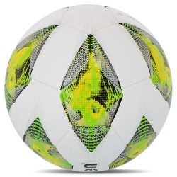 М'яч для футболу Molten F4A3400 біло-зелений (розмір 4) М'яч для футболу Molten F4A3400 біло-зелений (розмір 4)
