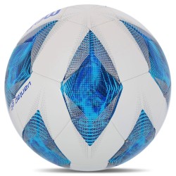 М'яч для футболу Molten F4A1000 біло-синій (розмір 4) М'яч для футболу Molten F4A1000 біло-синій (розмір 4)