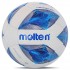 М'яч для футболу Molten F5A2000 біло-синій (розмір 5)
