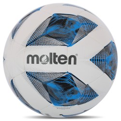М'яч для футболу Molten F5A3555-K FIFA Quality Pro (розмір 5) М'яч для футболу Molten F5A3555-K FIFA Quality Pro (розмір 5)