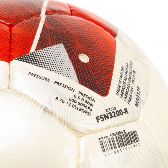 М'яч для футболу Molten F5N3200-R (розмір 5)