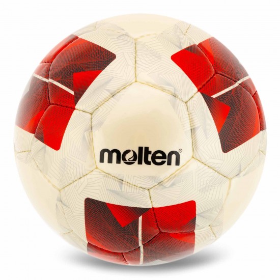 М'яч для футболу Molten F5N3200-R (розмір 5)