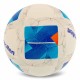 М'яч для футболу Molten F5N1711 біло-синій (розмір 5)