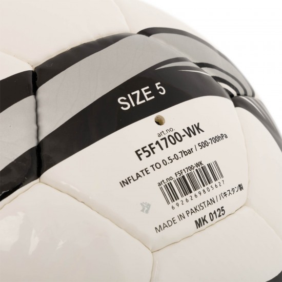 М'яч для футболу Molten F5F1700-WK (розмір 5)