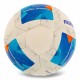 М'яч для футболу Molten F5N1711 біло-синій (розмір 5)