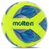 М'яч для футболу Molten F5A1711 жовто-синій (розмір 5) 