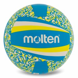 Волейбольний м'яч Molten Beach V5B1503-CY
