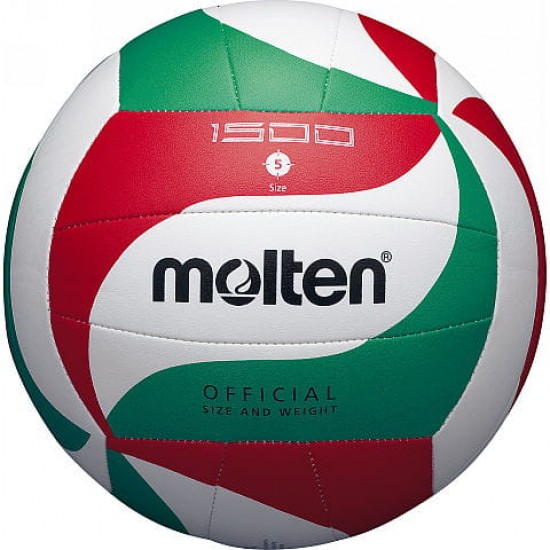 Волейбольний м'яч Molten V5M1500 +подарунок