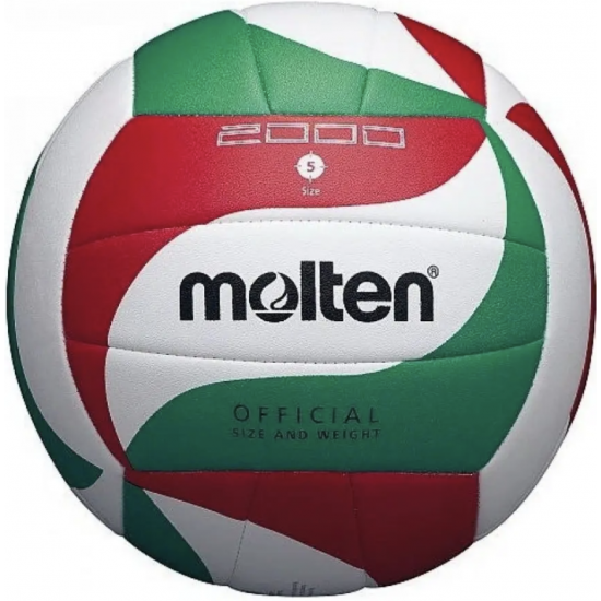 Волейбольний м'яч Molten V5M2000 +подарунок