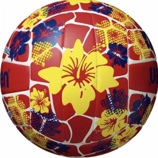 Волейбольний м'яч Molten V5B1300-FR (для пляжного волейболу) +подарунок