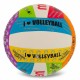 Волейбольний м'яч Molten "I ❤︎ Volleyball" MS500-ULUV