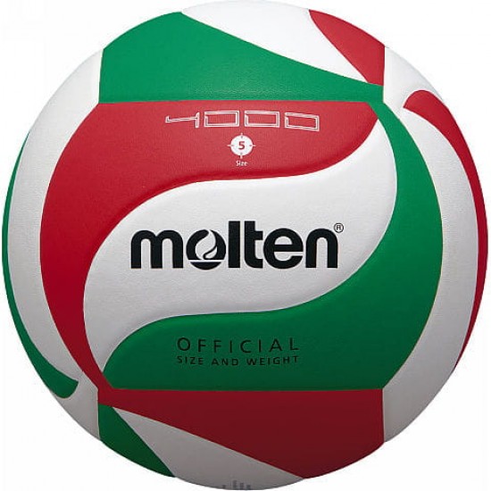 Волейбольний м'яч Molten V5M4000 +подарунок