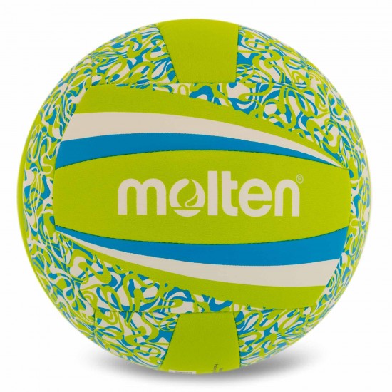 Волейбольний м'яч Molten Beach V5B1503-LC Волейбольний м'яч Molten Beach V5B1503-LC