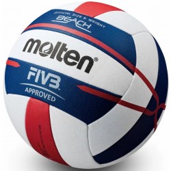 Волейбольний м'яч Molten V5B5000 (професійний, для пляжного волейболу)