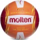 Волейбольний м'яч Molten V5B1500-OR (для пляжного волейболу) +подарунок