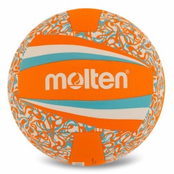 Волейбольний м'яч Molten Beach V5B1503-OC