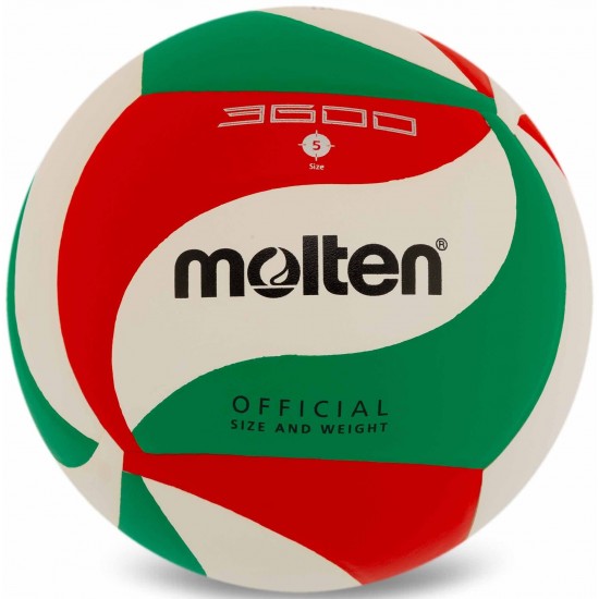 Волейбольний м'яч Molten V5M3600 Волейбольний м'яч Molten V5M3600